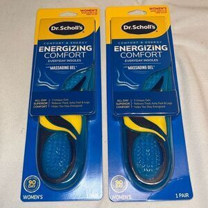 Dr. Scholl’s inserts